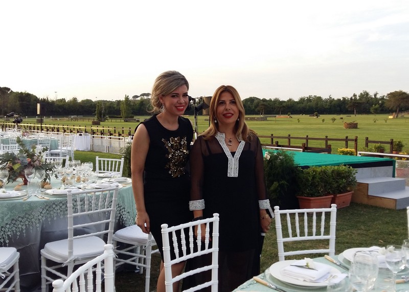 WAHRC Lancers of Montebello Carousel Dinner